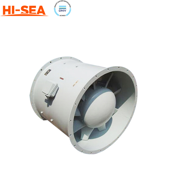 Axial Flow Fan for Marine 